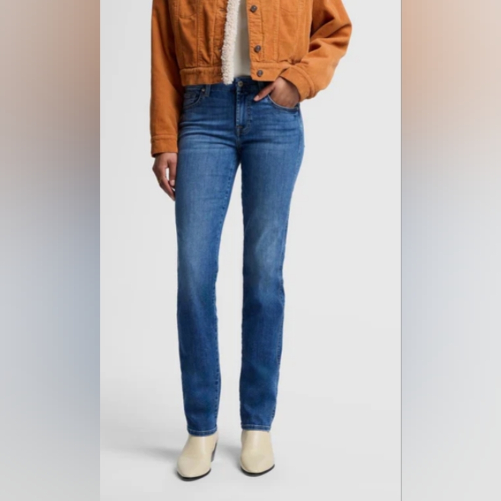 Seven for All mankind Kimmy straight